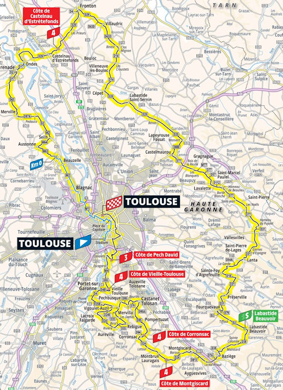  Toulouse - Toulouse
